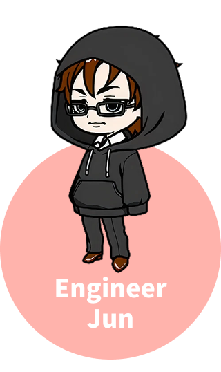 Engineer Jun
