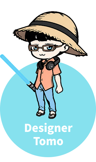 Designer Tomo