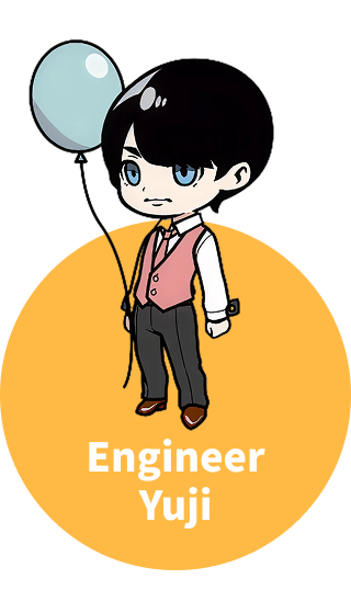 Engineer Yuji