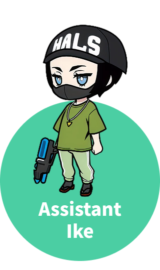 Assistant Ike